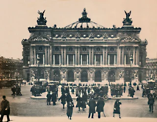 Paryż. - LOPéra. - LL, ok. 1910.