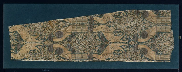 Papugi i zwierzęta, 1300s.