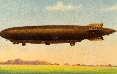 Parseval 27, 1917, 1932.
