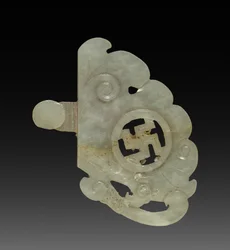 Część Buckle, 1800-1900.