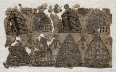 Część Relikwiarza, 1250-1299.