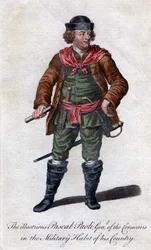 Pascal Paoli, XVIII-wieczny generał i patriota Korsyki
