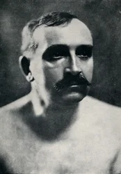 Paul Claudel w Brazylii, 1939