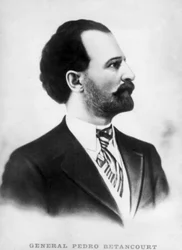 Pedro Betancour, 1859-1933, lata 20.