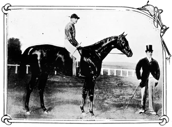 Persymona, 1911