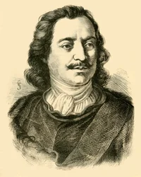 Piotr Wielki, ok. 1710-1720, 1890.