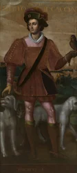 Philibert I 1465-1482, książę Sabaudii