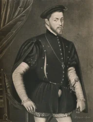 Filip II z Hiszpanii, ok. XVI w., 1904 r