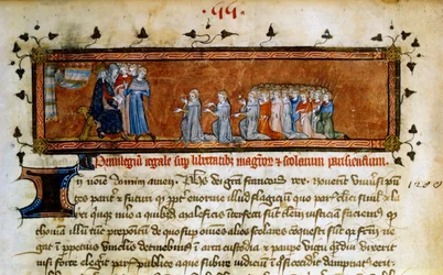 Filip August, połowa XIV wieku