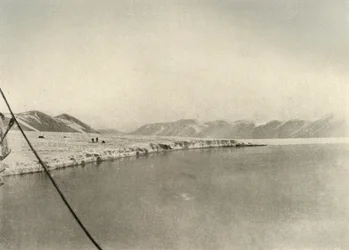 Podnoszenie partii zachodniej, c1908, 1909.