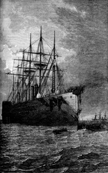 Podnoszenie kabla atlantyckiego, 1866 c1880
