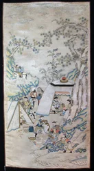 Zdjęcie, Chiny, XVIII-XIX w., dynastia Qing 1644-1911.