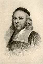 Zdjęcie Sir Johna Leveretta jako gubernatora kolonii Massachusetts, c1670, 1937.