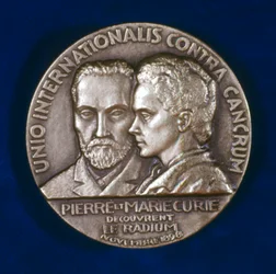 Pierre i Marie Curie, francuscy naukowcy
