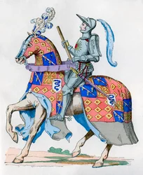Pierre de Rohan, marszałek Francji, 1475 1882-1884