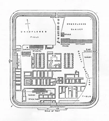 Plan Bremen, 1902