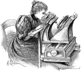 Mikroskop płytkowy, 1895