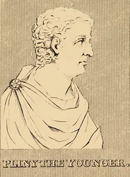 Pliniusz Młodszy, 61-c113, 1830.