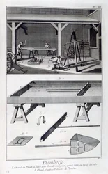 Hydraulika, 1751-1777