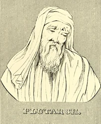 Plutarch, c.AD46-c120, 1830.