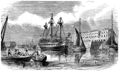 Plymouth, XIX wiek