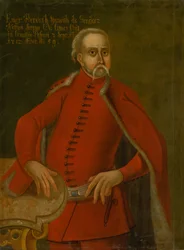 Podobizna Imricha Horvátha-Stančiča