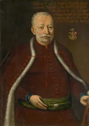 Portret Imricha Horvátha-Stansith .a