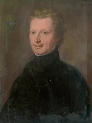 Portret Józefa Szirány