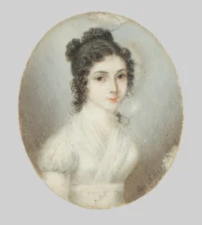 Portret Marii Sturmanowej-Szimmay