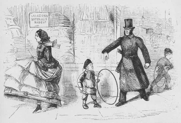 Komiks policyjny w tygodniku, c1859, 1938