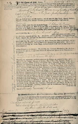 Polityka wobec niewolników, 1794, 1928