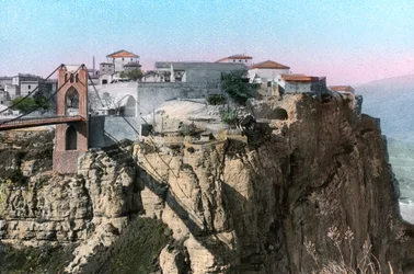 Pont Sidi MSid, Konstantyn, Algieria