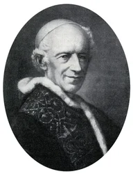 Papież Leon XIII, 1900