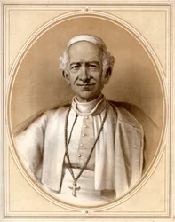 Papież Leon XIII, koniec XIX wieku