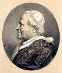 Papież Pius IX, 1846 r.