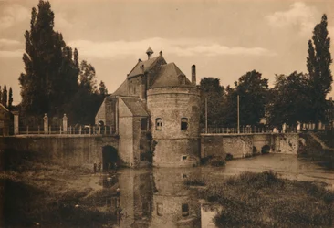 Brama Marszałka, ok. 1928 r.