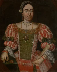 Portret Alžbety Thoma