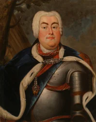 Portret Augusta III Polski