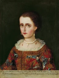 Portret Dony Micaeli Esquibel