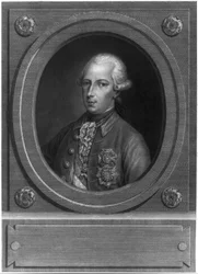 Portret cesarza Józefa II 1741-1790, XVIII wiek