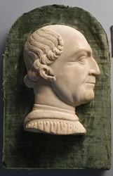 Portret Francesco Sforzy i Rama, 1450-1499.