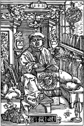 Portret Franciszka Skaryny 1486-1541, 1517