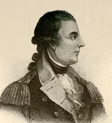 Portret generała Montgomery