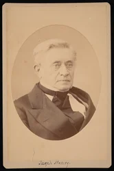 Portret Józefa Henryka 1797-1878, przed 1878 r.