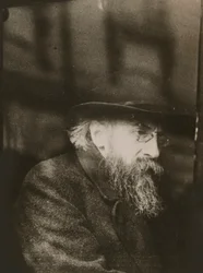 Portret Kurta Eisnera 1867-1919, 1919.