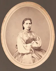 Portret Marii Michajłownej Dostojewskiej 1844-1888