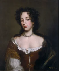 „Portret Marii z Modeny”, c1680