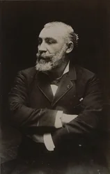 Portret Rodolphe Juliana 1839-1907, ok. 1907 r. 1890.