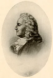 Portret Sieur de La Salle, przedstawiający strój francuski z jego czasów, c1660-1680, 1937.