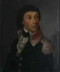 Portrait of Tadeusz Kosciuszko 1746-1817, Early 19th cen.